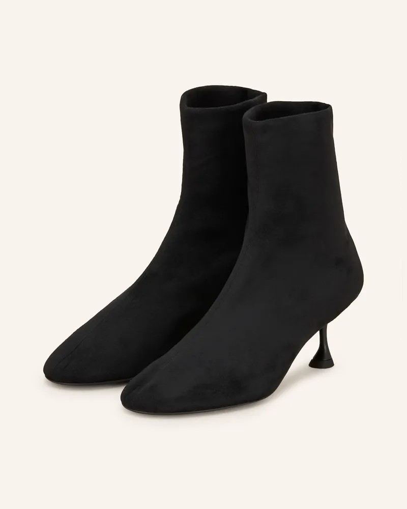 Proenza Schouler Stiefeletten Tee schwarz Schwarz