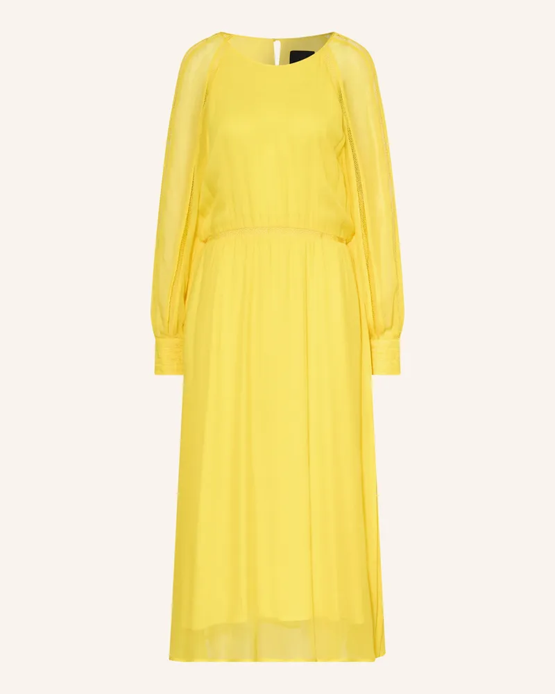 Marc Cain Kleid gelb 434