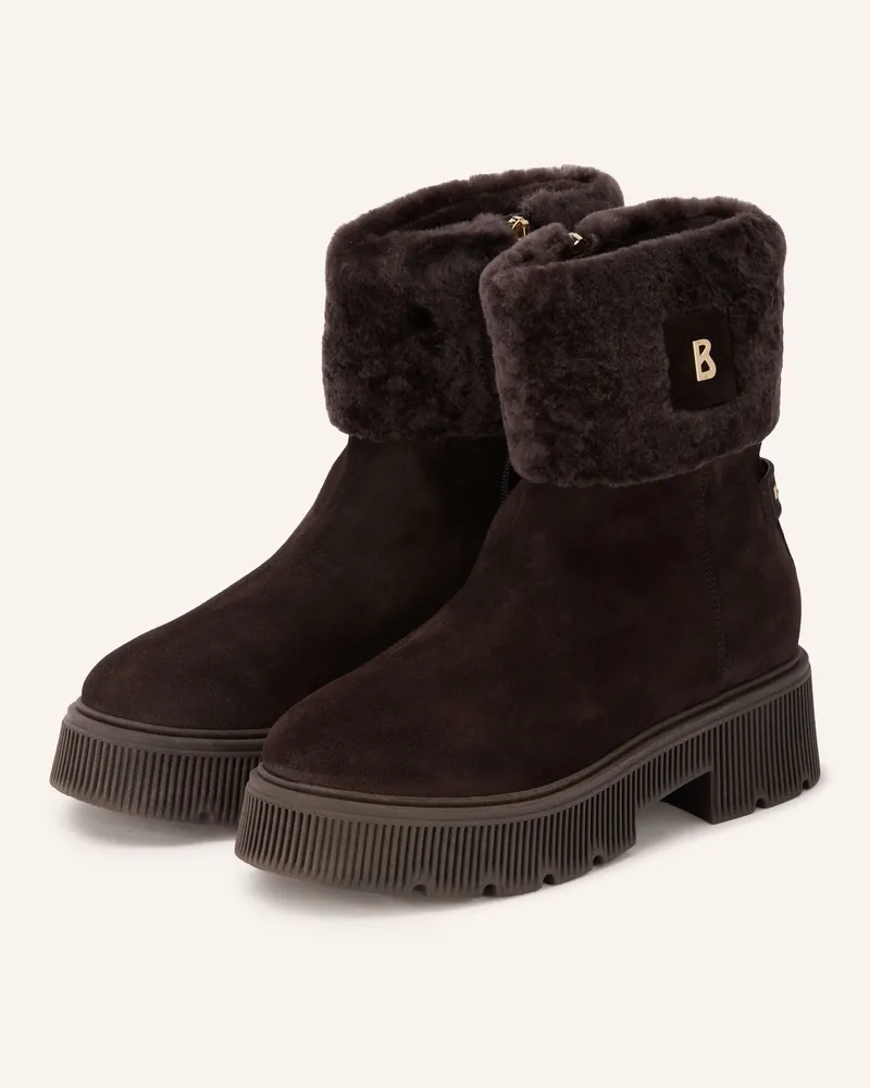 Bogner Boots Turin 6 D braun Dunkelbraun