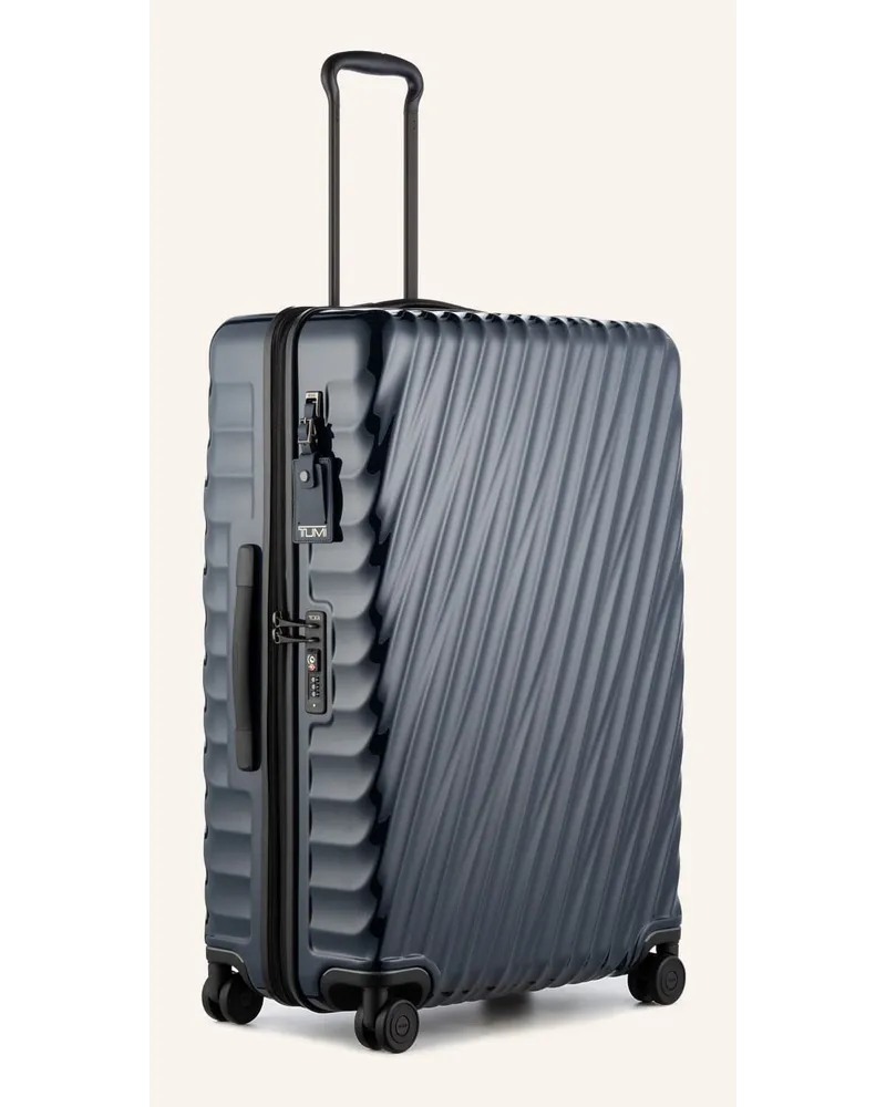 Tumi 19 DEGREE Trolley 90l Blau