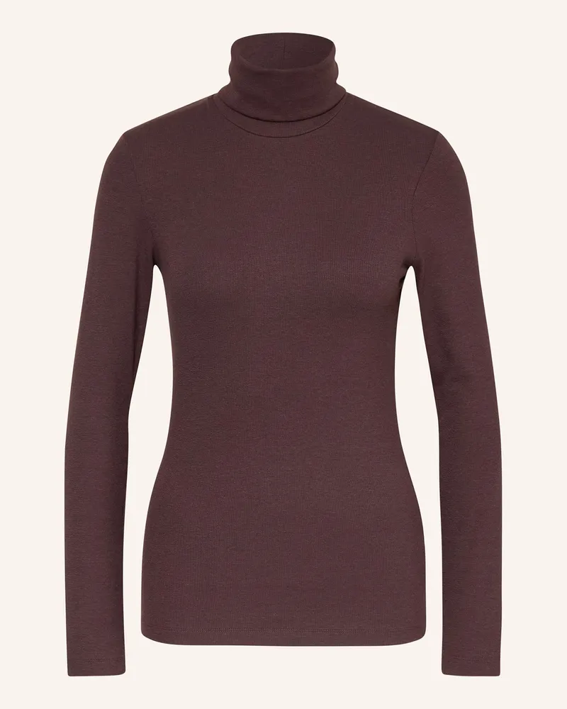 Marc O'Polo Longsleeve Dunkelrot