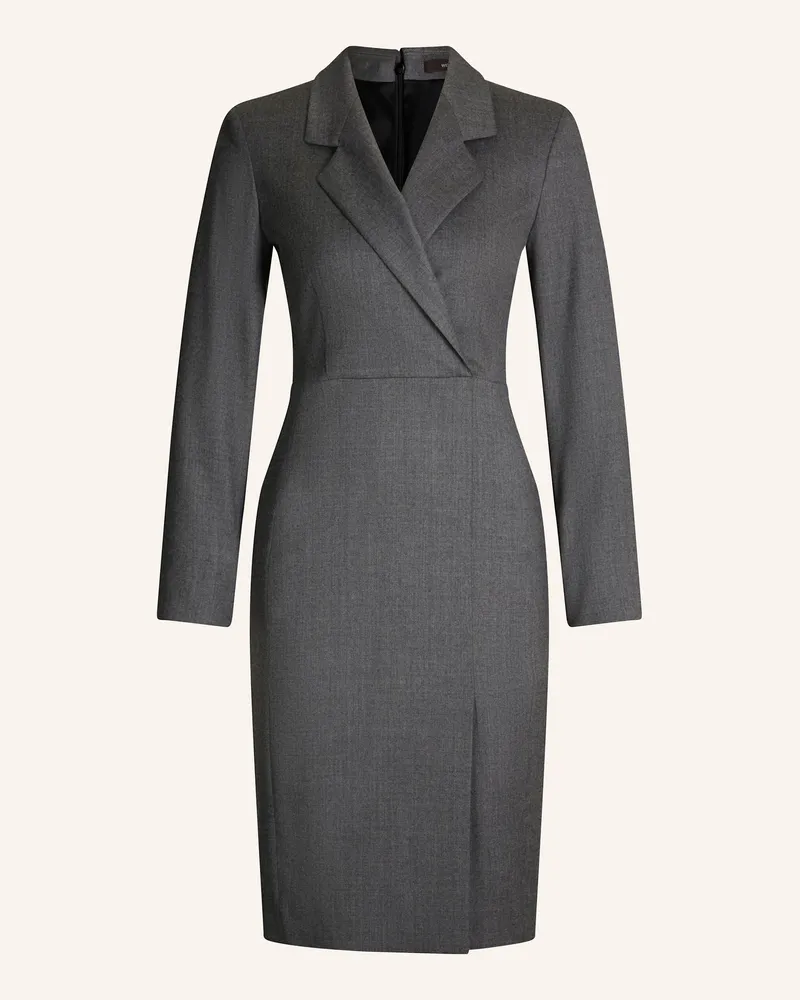 windsor. Kleid Dunkelgrau
