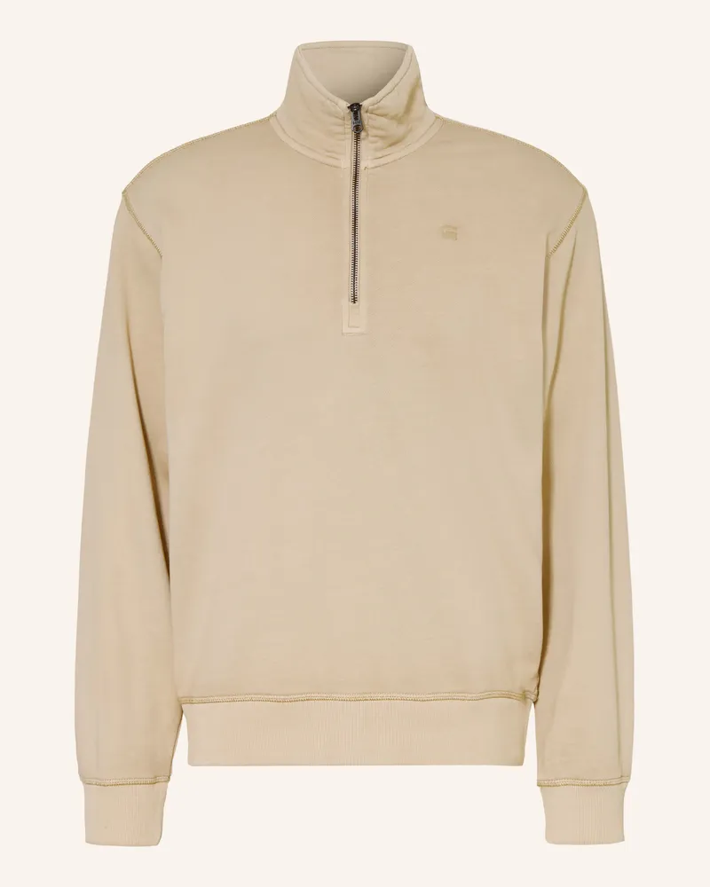 G-STAR RAW Sweat-Troyer beige Beige