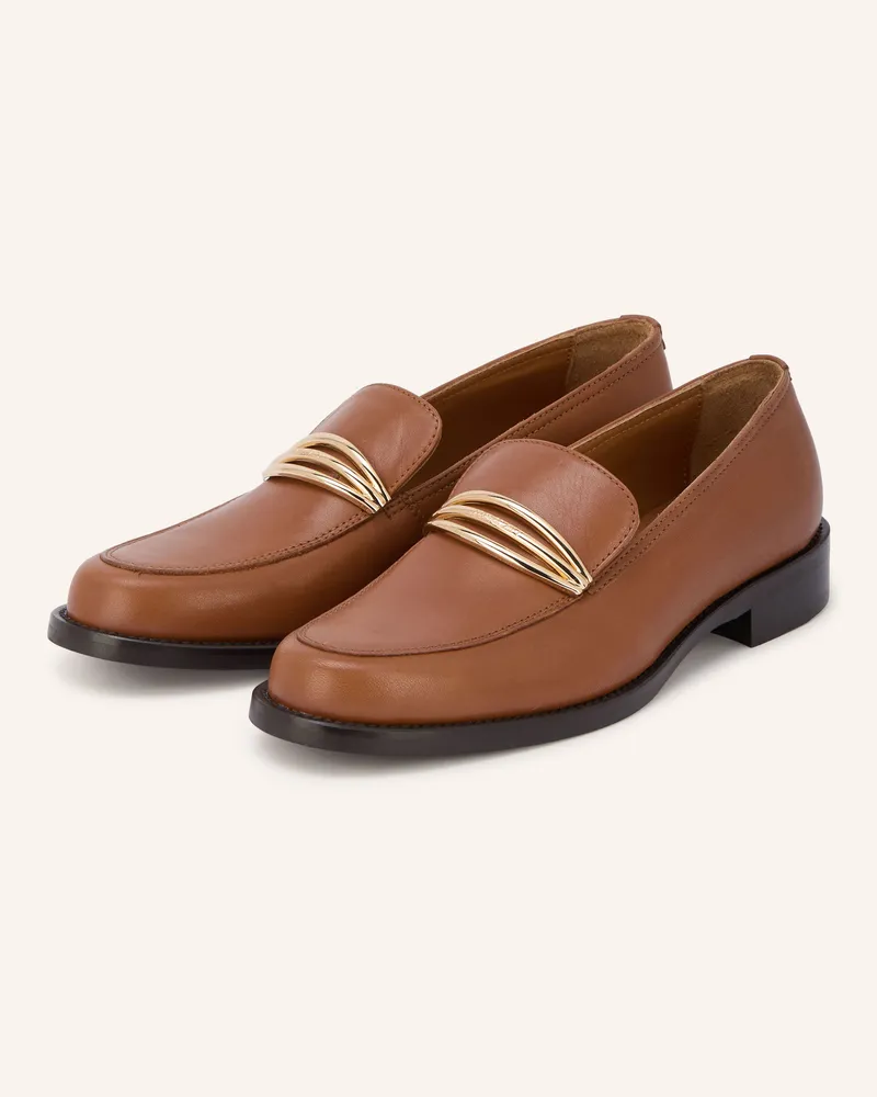 Marc Cain Loafer braun 634