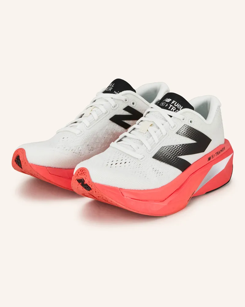 New Balance Laufschuhe FUELCELL SUPERCOMP V3 Hellgrau