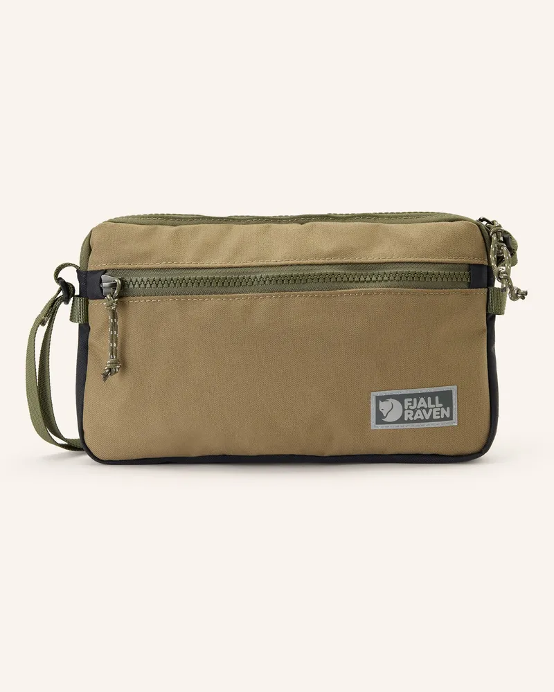 Fjäll Räven Umhängetasche VARDAG LARGE Khaki