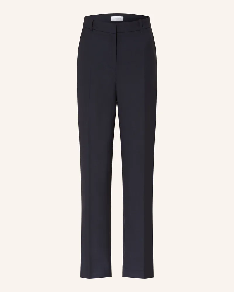 HOBBS London Hose Gerry blau Dunkelblau