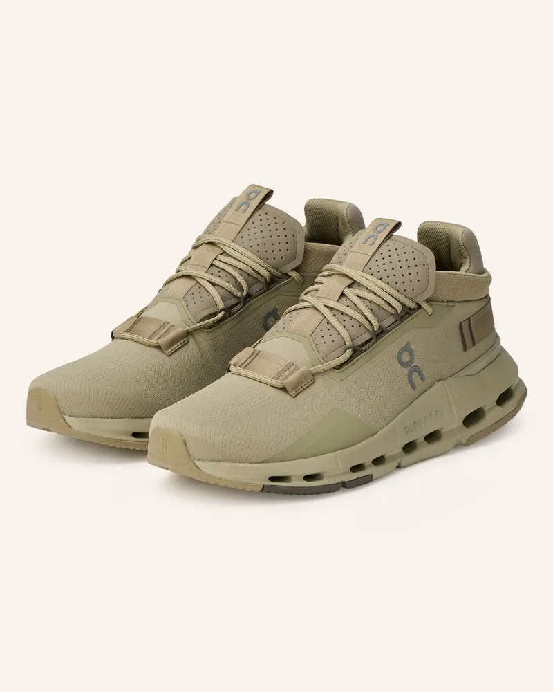 ON Sneaker CLOUDNOVA 2 Grau