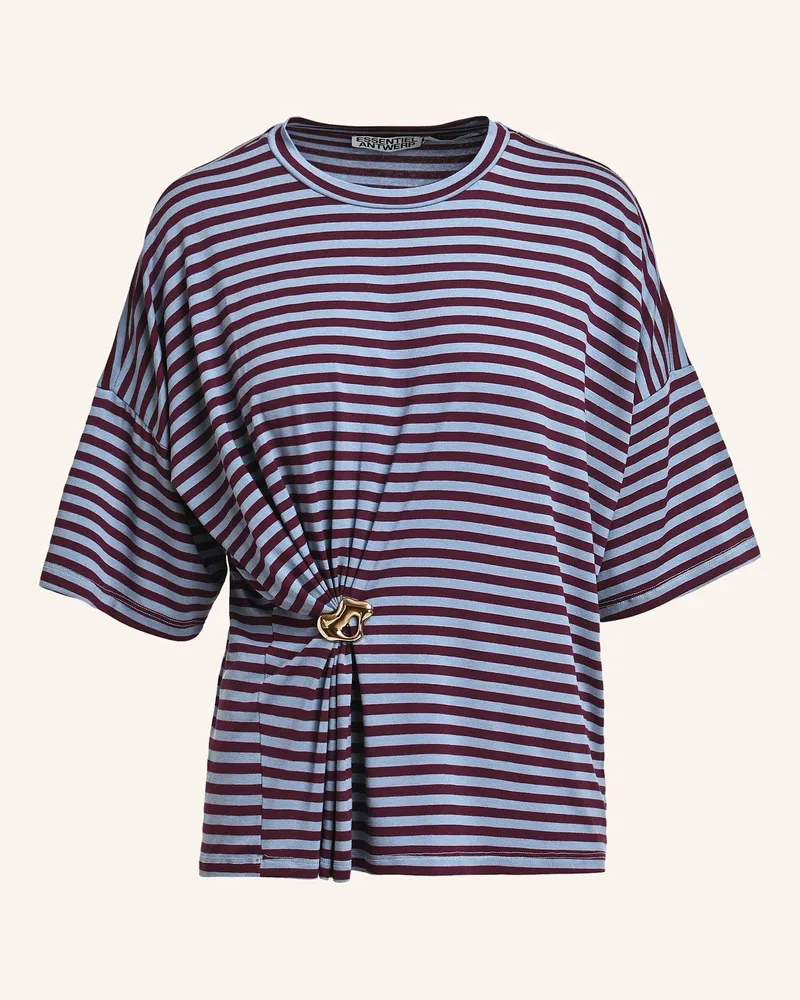 Essentiel T-Shirt Kriss rot Rot