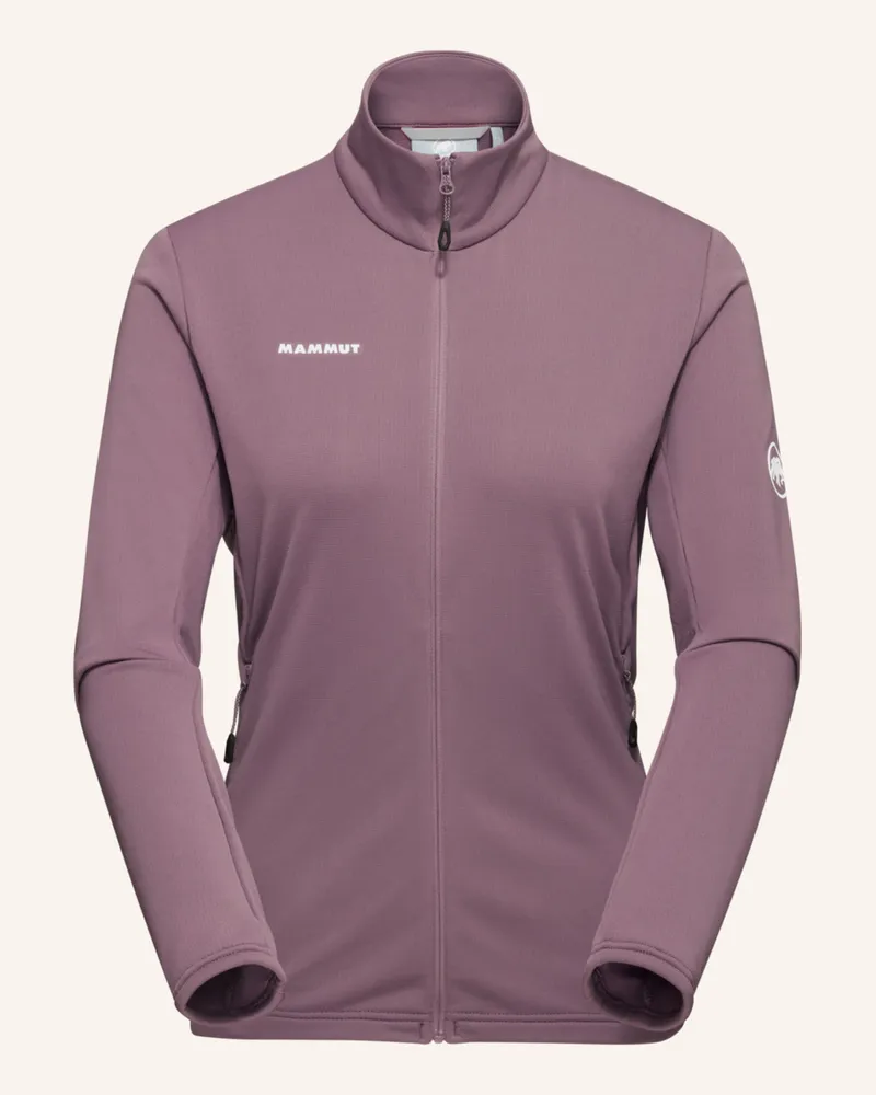Mammut Midlayer-Jacke Aconcagua Light lila Lila