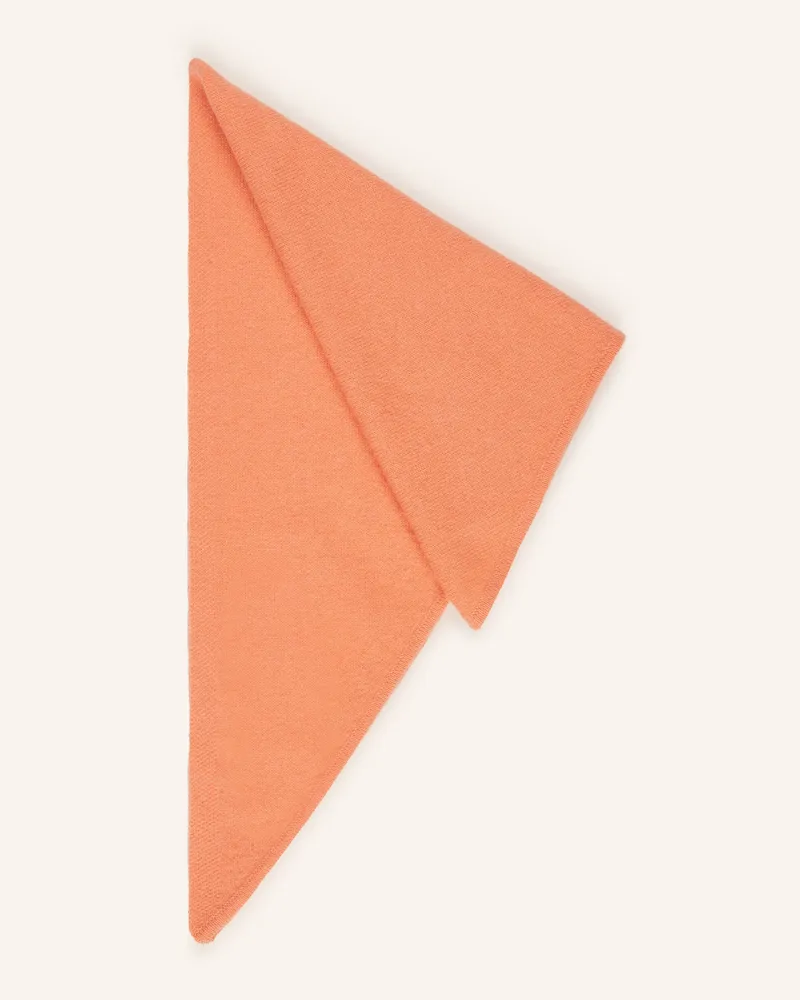 Darling Harbour Dreieckstuch Apricot