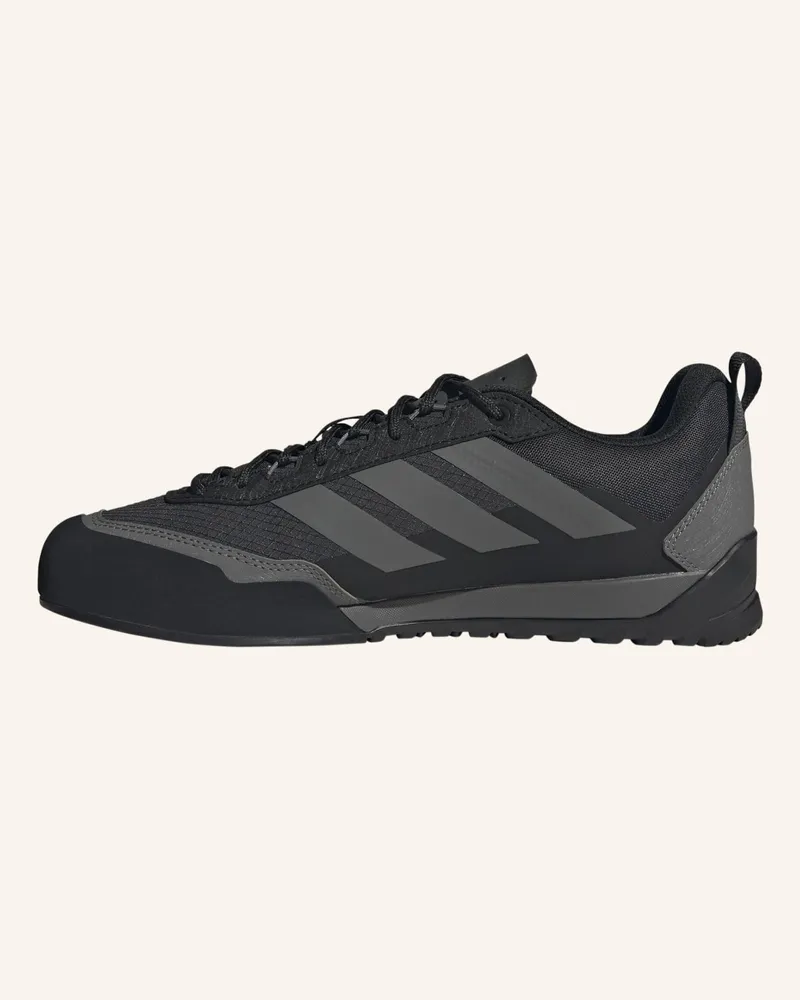 adidas Wanderschuh Terrex Skychaser Solo schwarz Schwarz