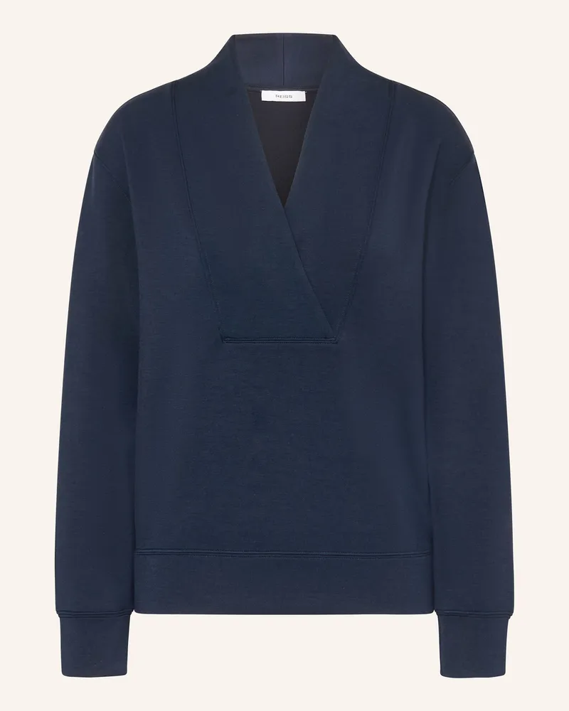 Reiss Sweatshirt ANNABEL Dunkelblau