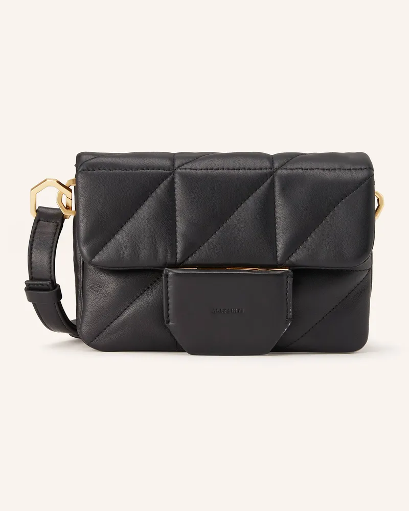 AllSaints Umhängetasche JUPITER Schwarz