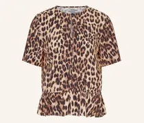 Blusenshirt Marly braun