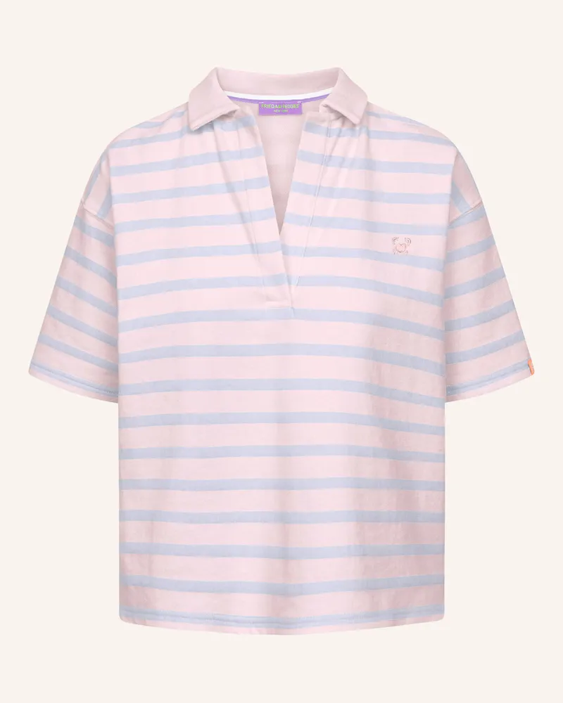 Frieda & Freddies Sweat-Shirt rosa Rosé