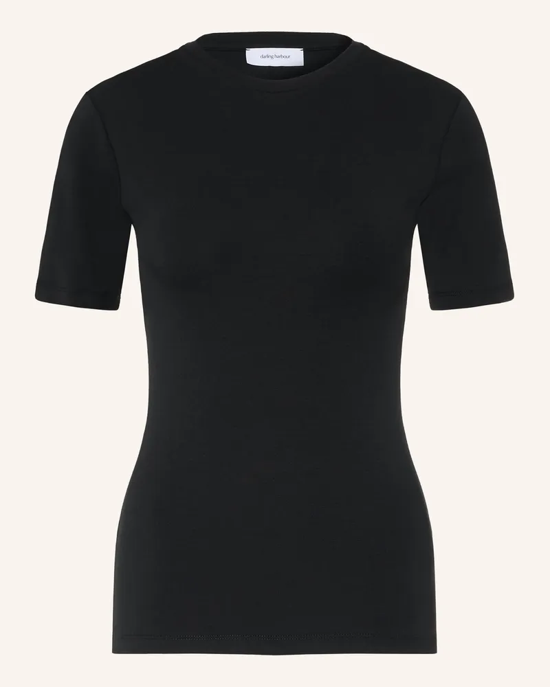 Darling Harbour T-Shirt schwarz Schwarz