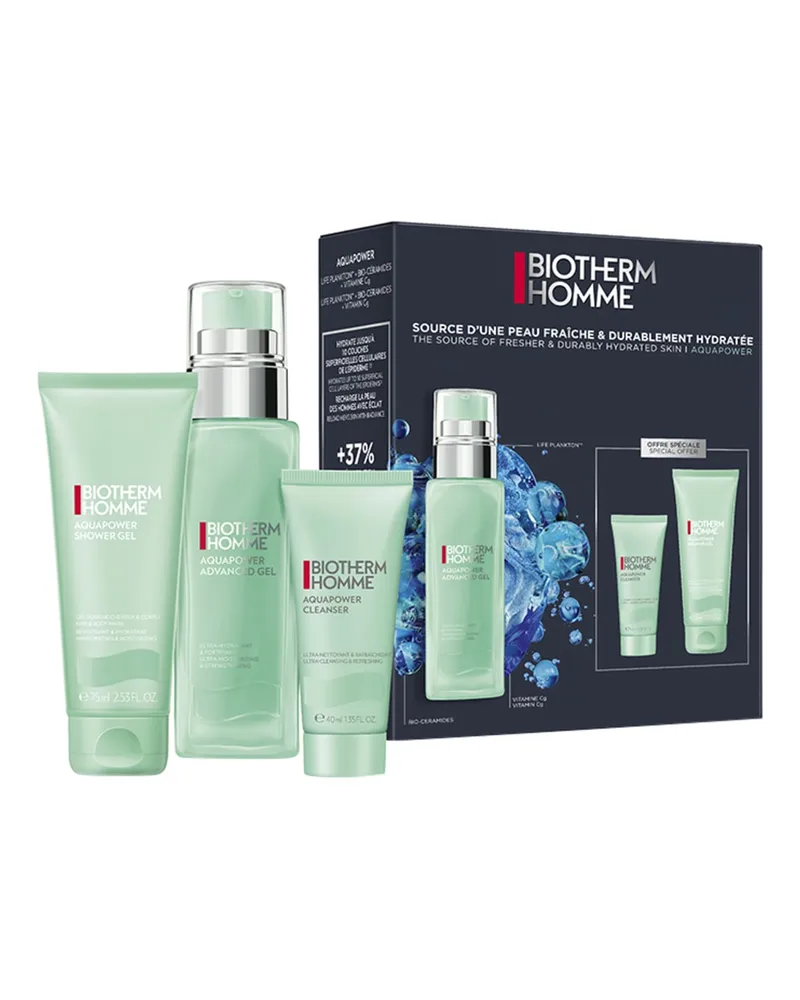 Biotherm AQUAPOWER PFLEGE ROUTINE 37.99 € / 1 Stück 