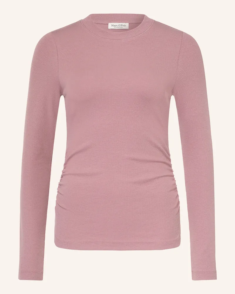 Marc O'Polo Longsleeve rosa Altrosa