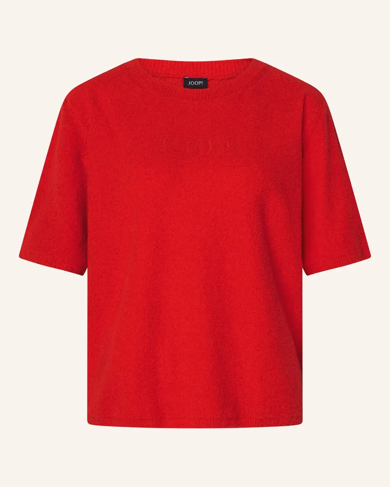 JOOP! Strickshirt Kita rot Rot