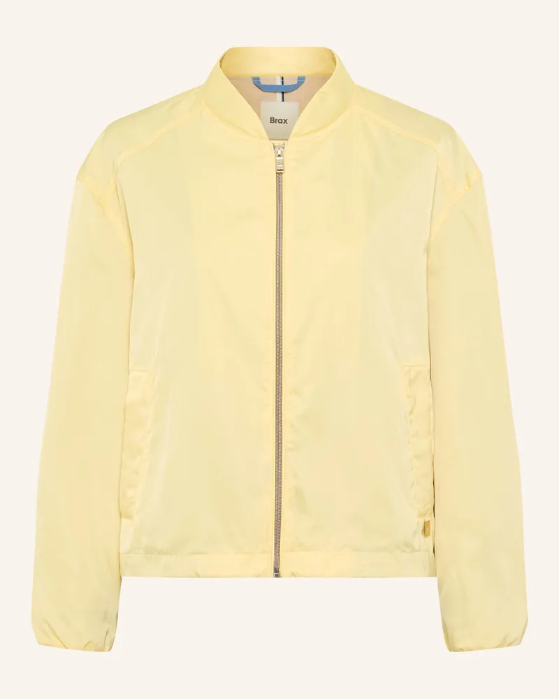 Brax Blouson STYLE ROMA Gelb