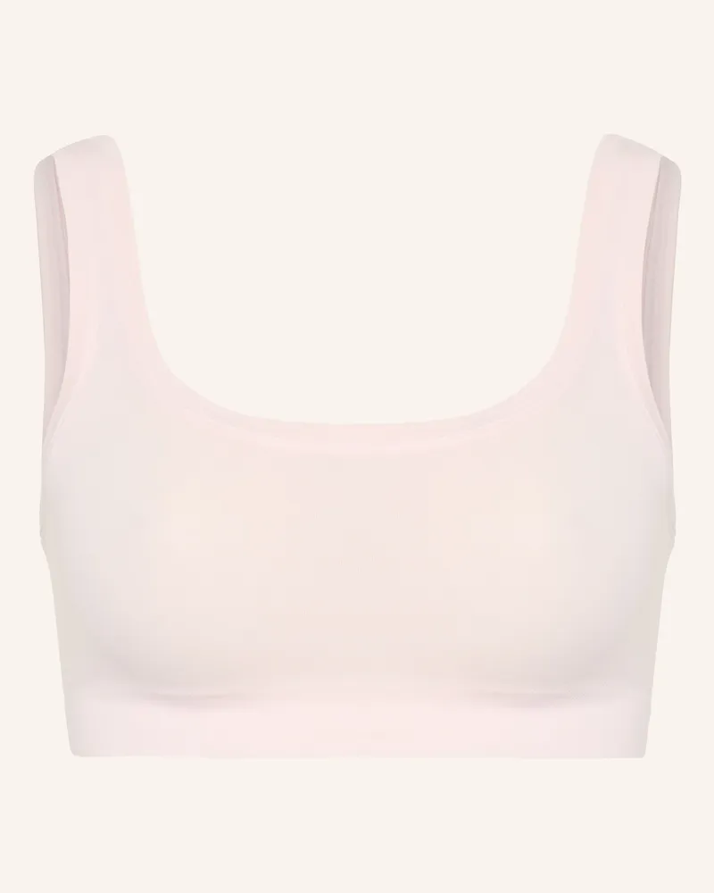 Hanro Bustier Touch Feeling rosa Hellrosa