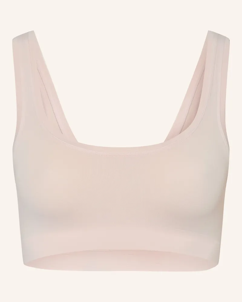Hanro Bustier Touch Feeling rosa Hellrosa