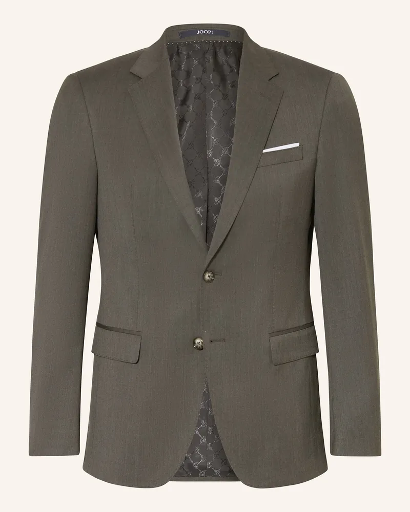 JOOP! Anzugsakko Herby Slim Fit gruen 303