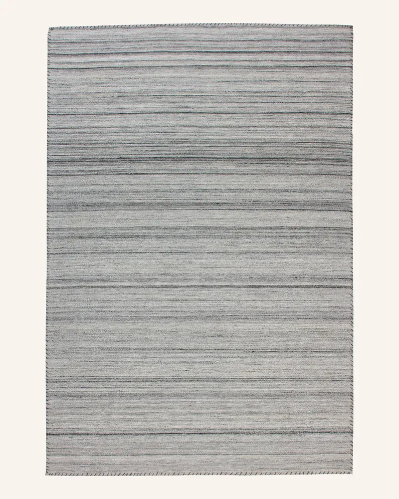 Kayoom Kurzflor Teppich PHOENIX 210 Grau