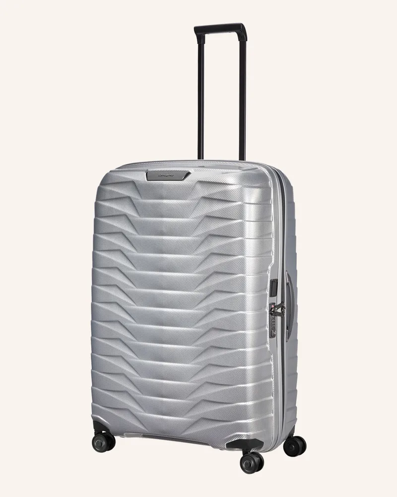 Samsonite Trolley Proxis silber Silber