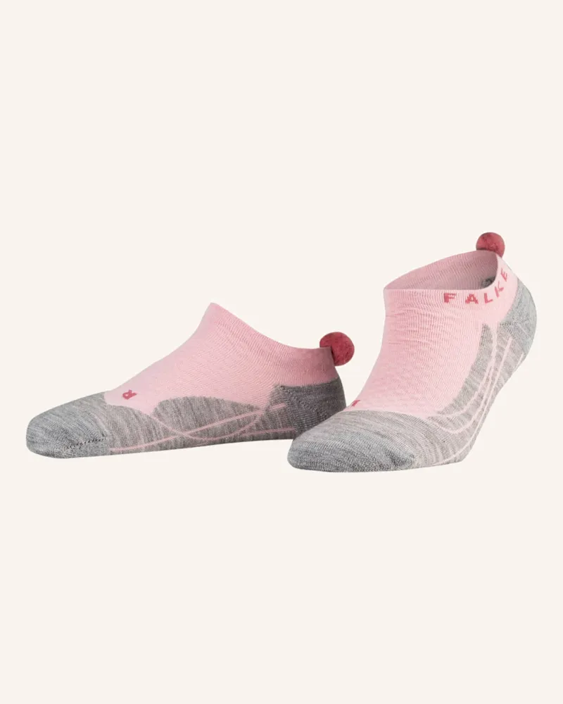Falke Sneakersocken GO2 POMPOM 8663