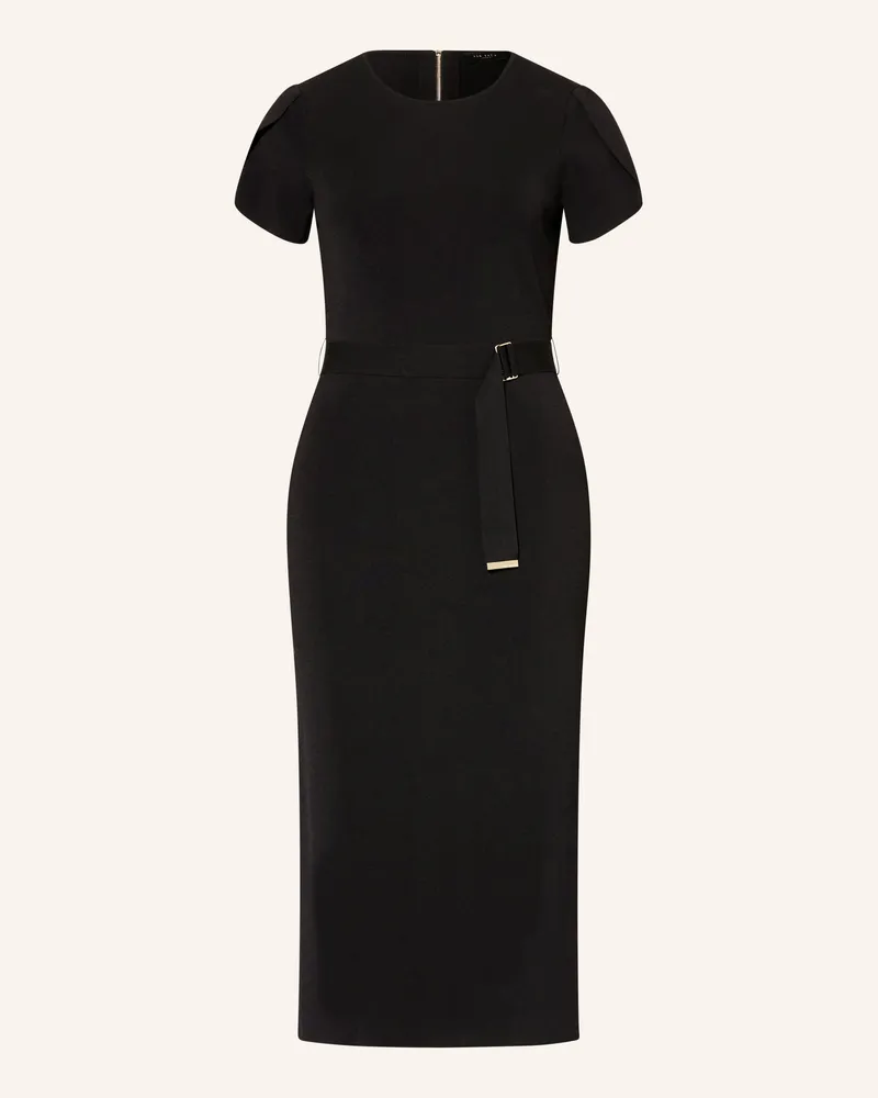 Ted Baker Etuikleid Juliany schwarz Schwarz