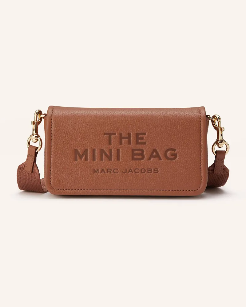 Marc Jacobs Umhängetasche THE MINI BAG Braun