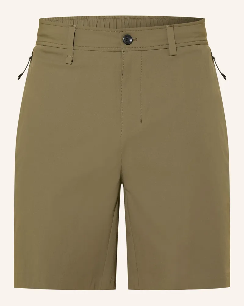 HUGO BOSS Shorts Spirit gruen Oliv