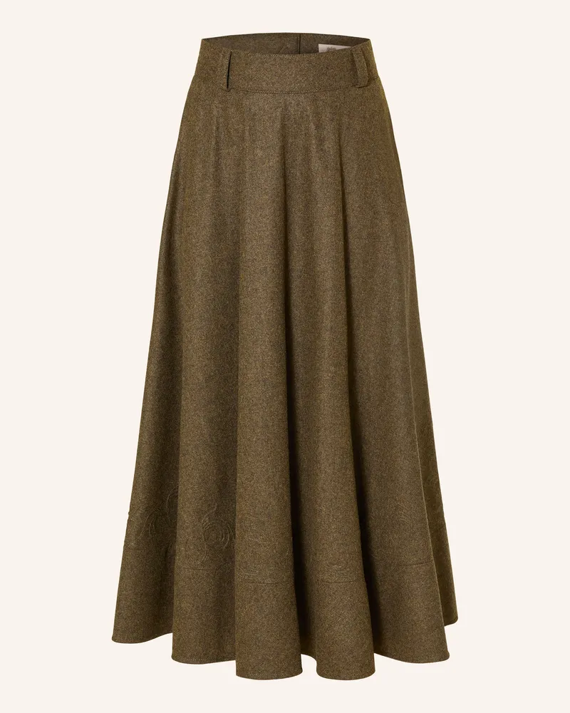 Meindl Rock Ophelia gruen Khaki