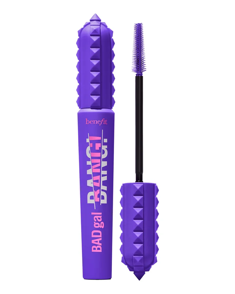 Benefit Badgal Bounce Volumen-Mascara mit doppelseitiger Bürste Electric