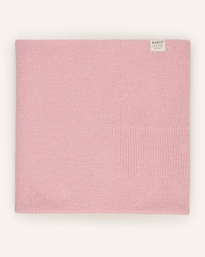 Barts Loop-Schal Kinabalu rosa Rosa