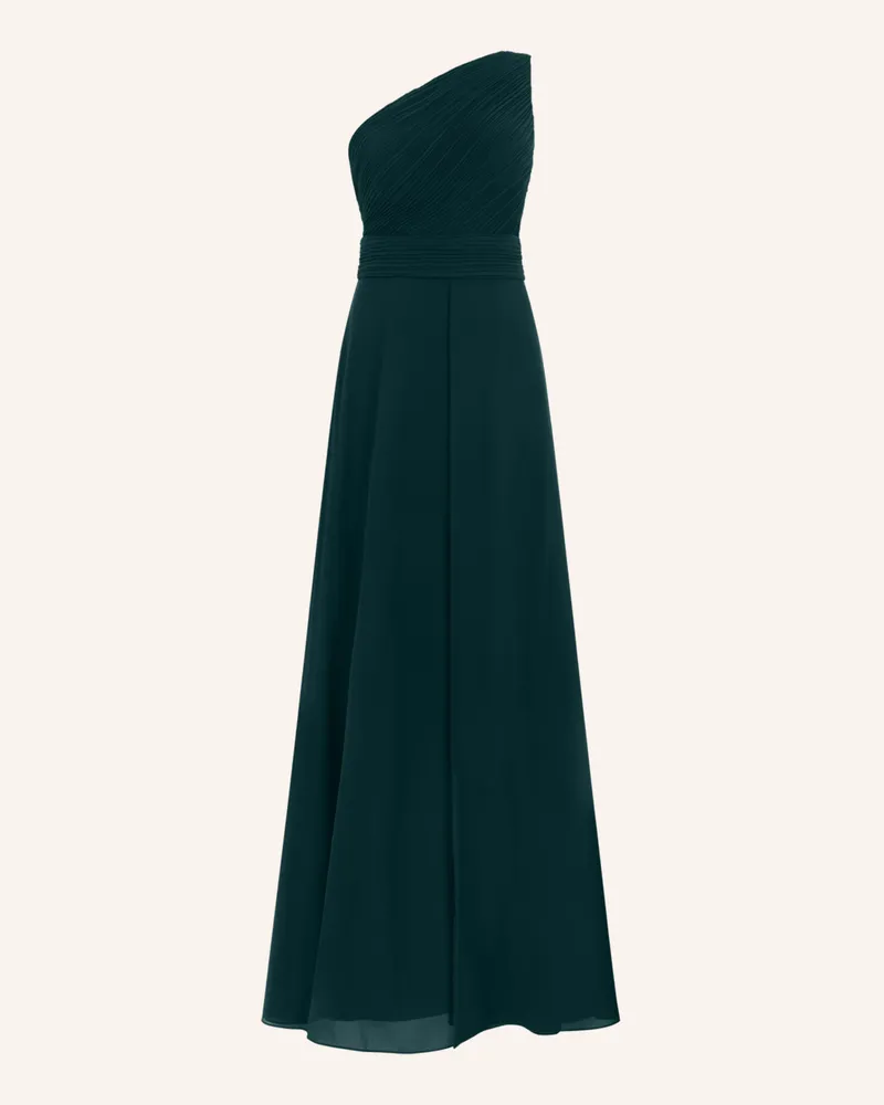 Apart Abendkleid Dunkelgrün