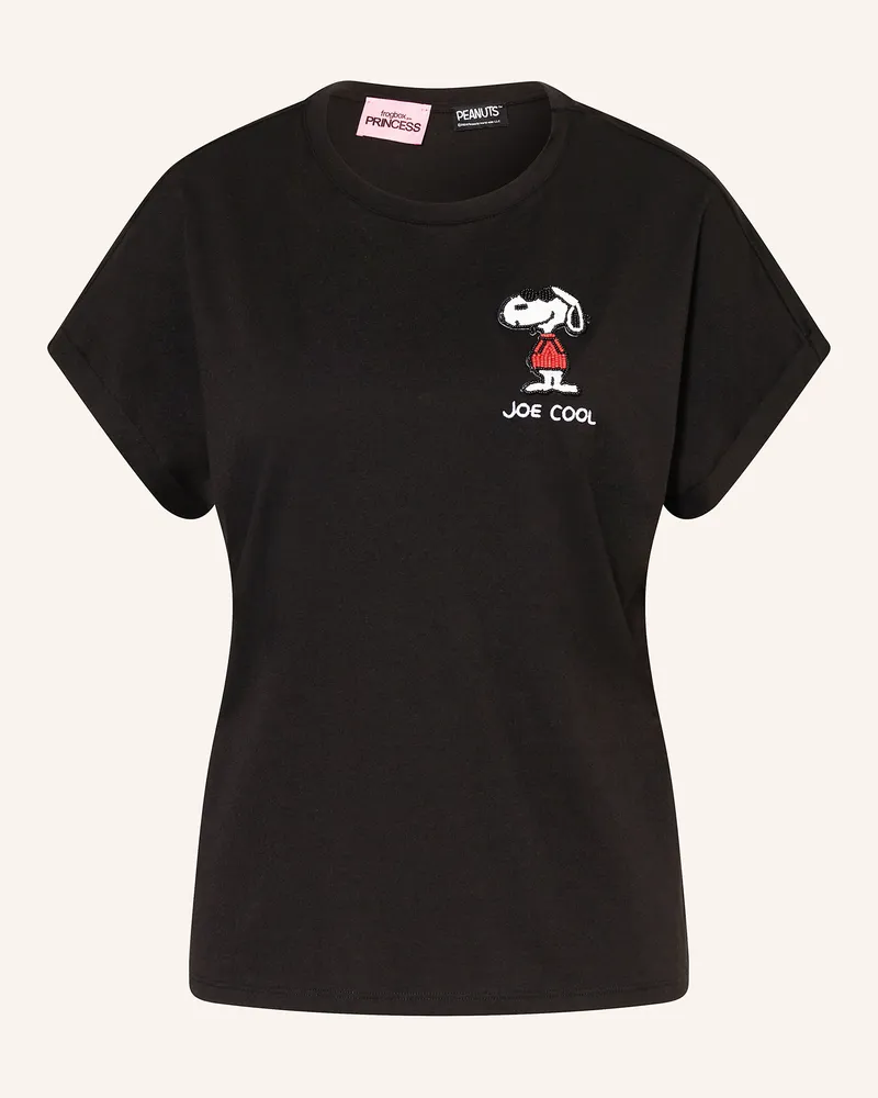 Frogbox T-Shirt Schwarz