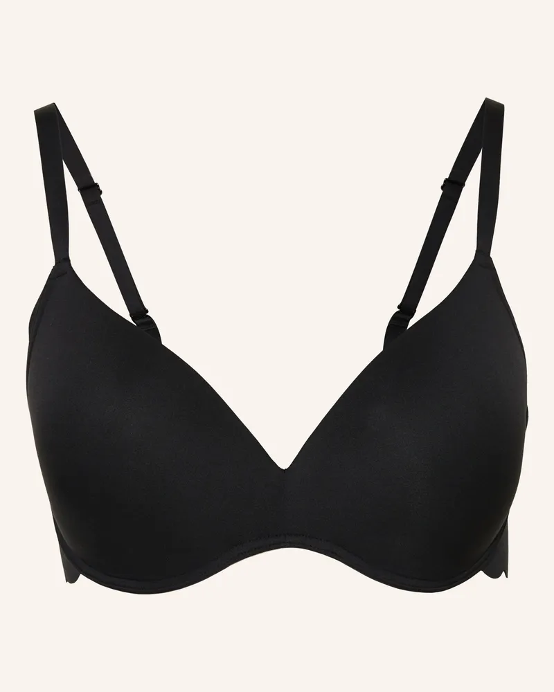 Skiny Push-Up-Bh Sensation schwarz Schwarz