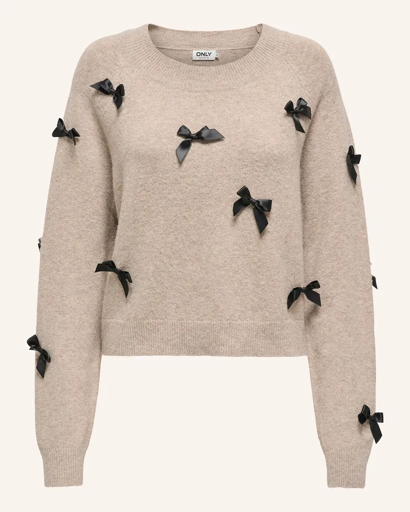 only Pullover beige Beige
