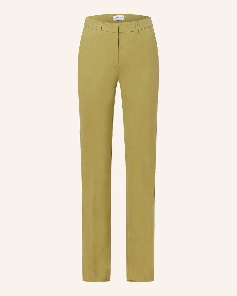 MARELLA Hose Hellgrün