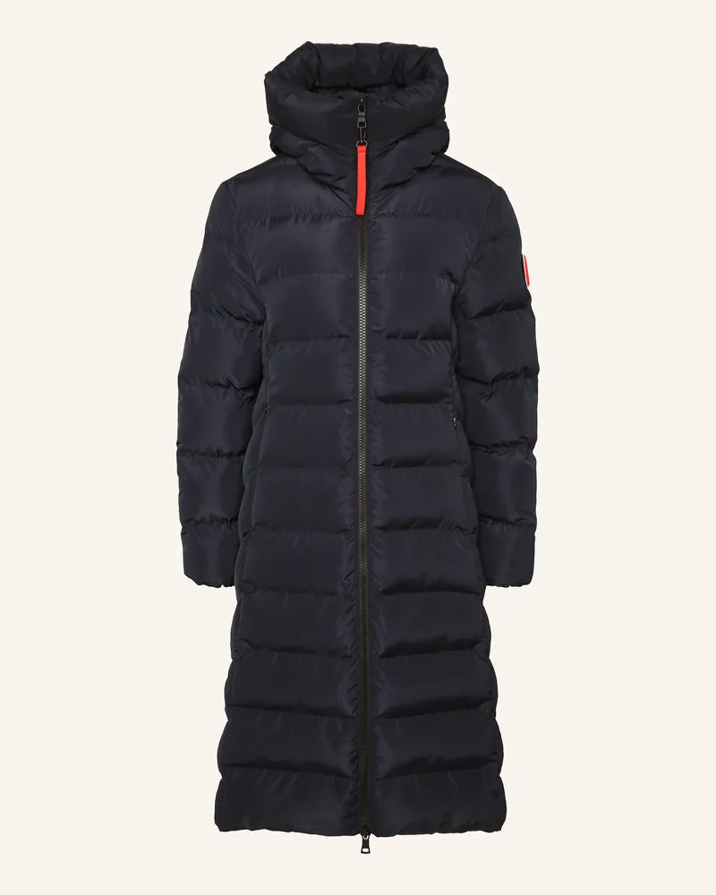 No. 1 Como Steppmantel ZUERS Dunkelblau