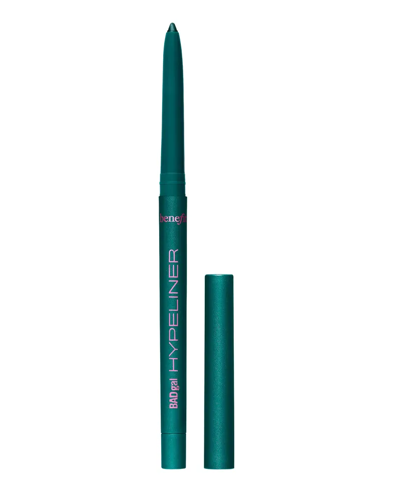 Benefit Badgal Hypeliner Wasserfester Gel-Eyeliner mit 36-Stunden-Halt Teal