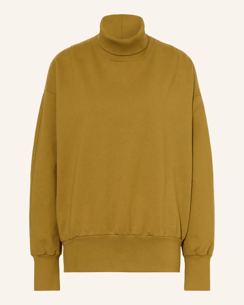 ARMARIUM Sweatshirt Camelia gruen Oliv