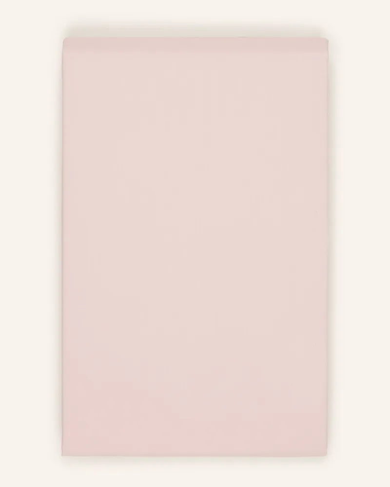 TEKLA Kissenbezug Rosa