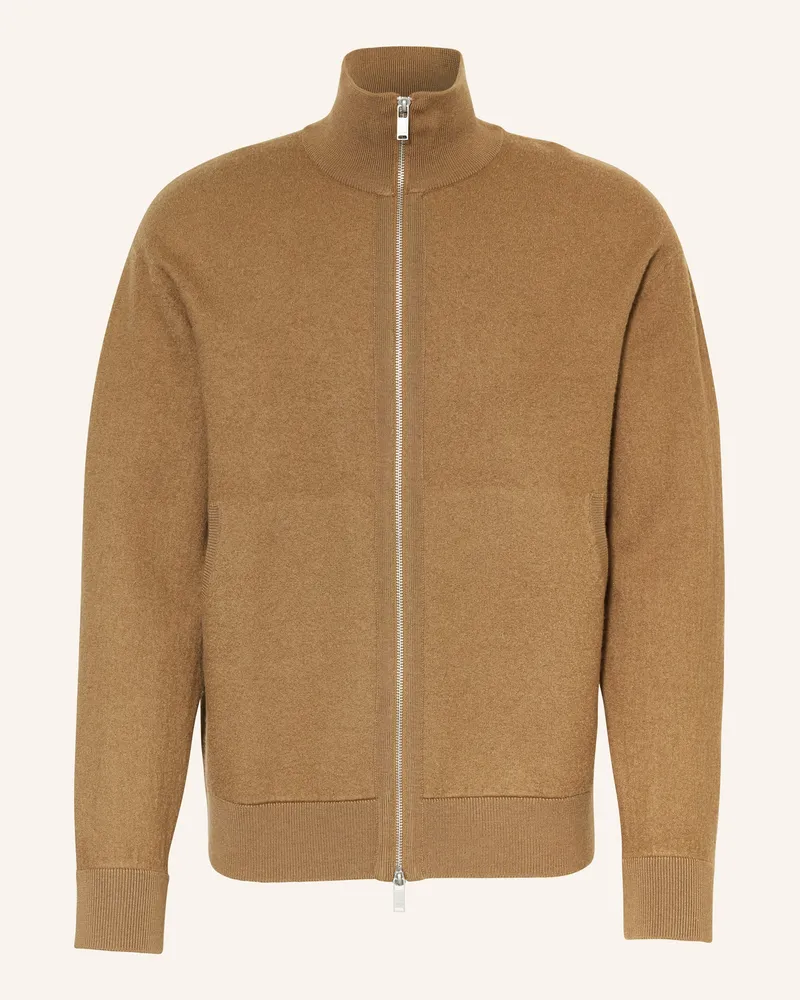 Drykorn Strickjacke JANOR Cognac