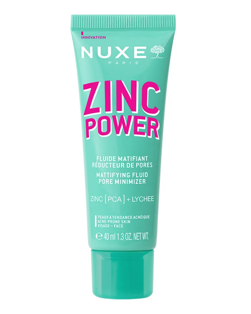 Nuxe ZINC POWER 