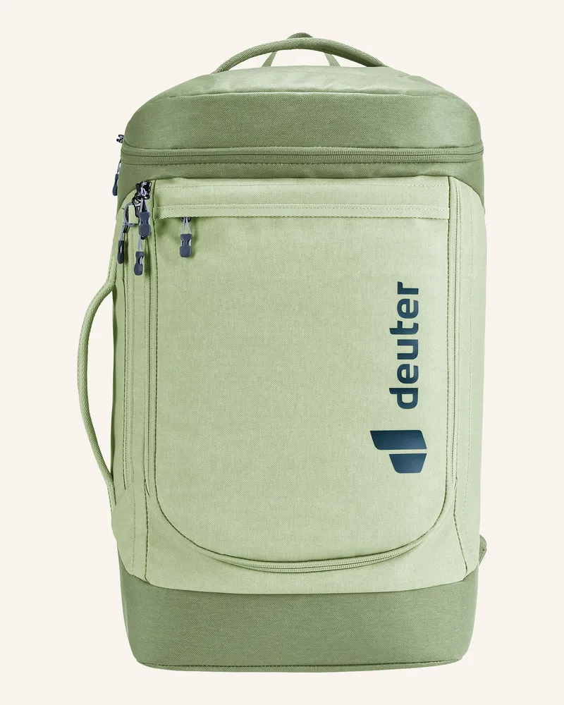 Deuter Rucksack Duffle Pro Pack 30 gruen Hellgrün