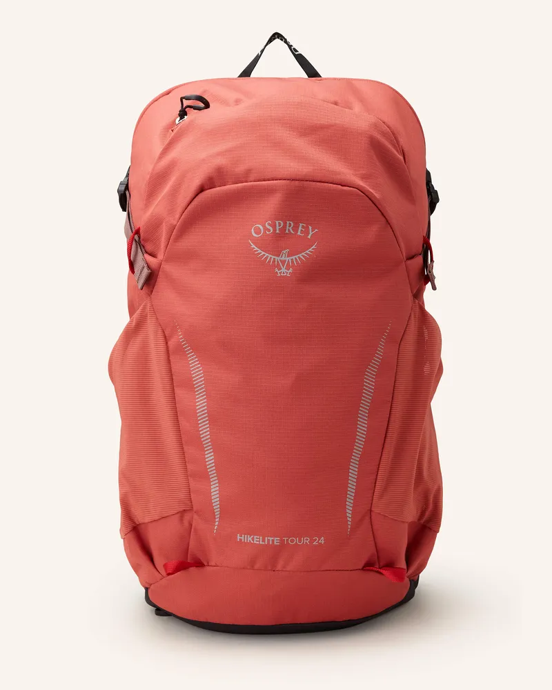 Osprey Rucksack HIKELITE TOUR 24 Hellrot